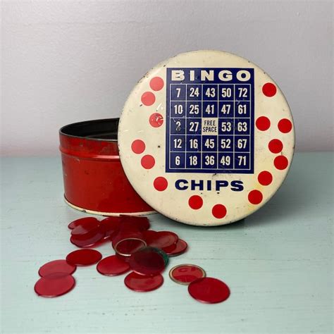 Bingo Container .